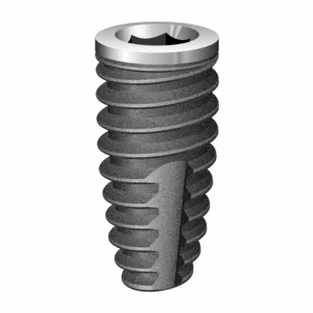 Implant dentar Resista IK 50 HT - half treated - Platforma de 5.0