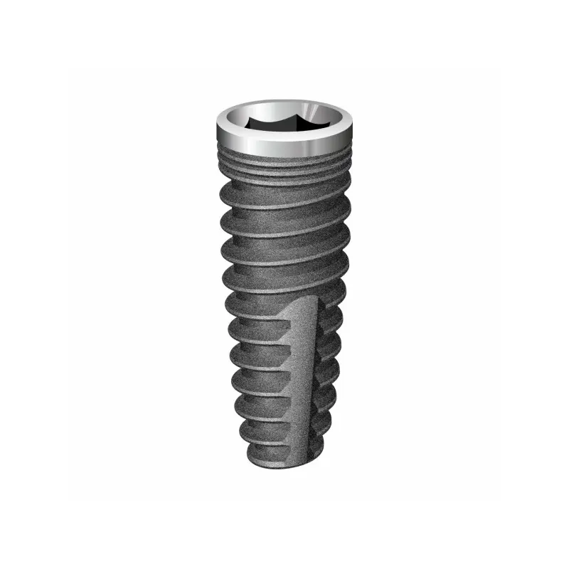 Implant dentaire Resista IK 38 - Plate-forme de 4.0 Implant dentaire Resista IK 38 - Plate-forme de 4.0