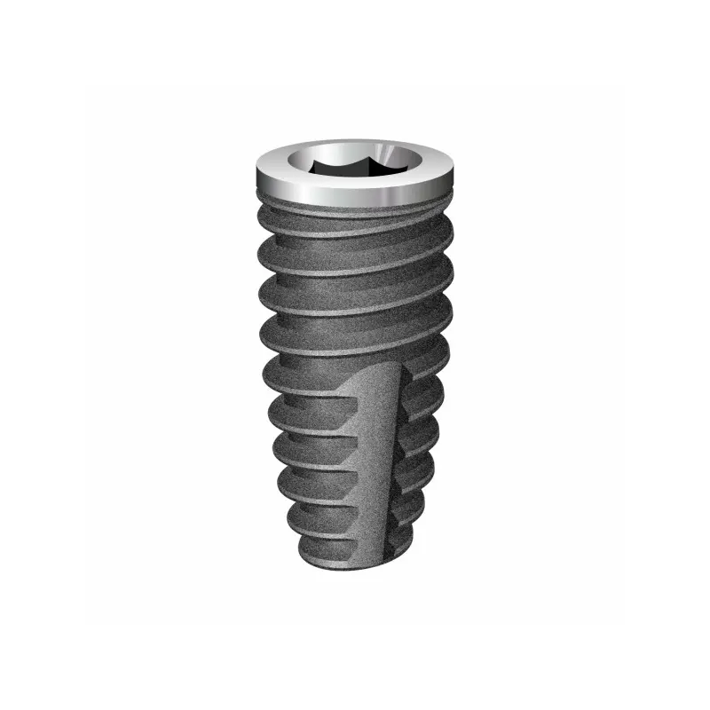 Implant dentaire Resista IK 50 - Plate-forme de 5.0 Implant dentaire Resista IK 50 - Plate-forme de 5.0