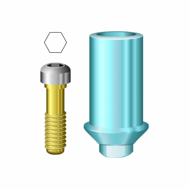 Pilier calcinable Resista