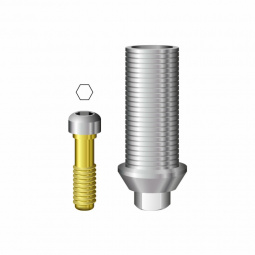 Resista temporary blunt
