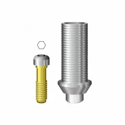 Resista temporary blunt