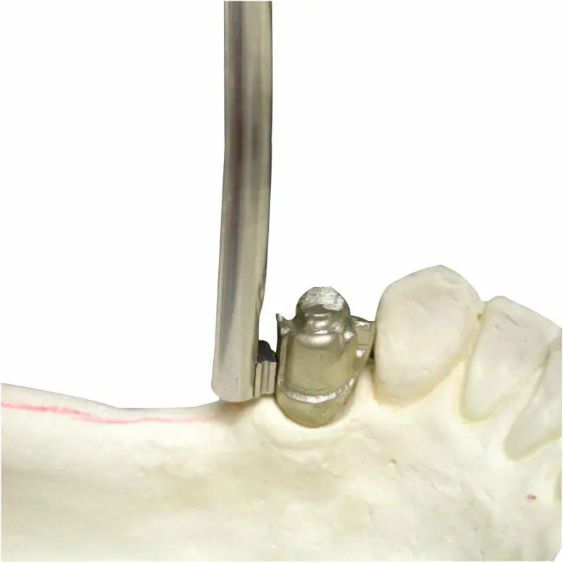 Axe pour le paralléliseur - Mini AN