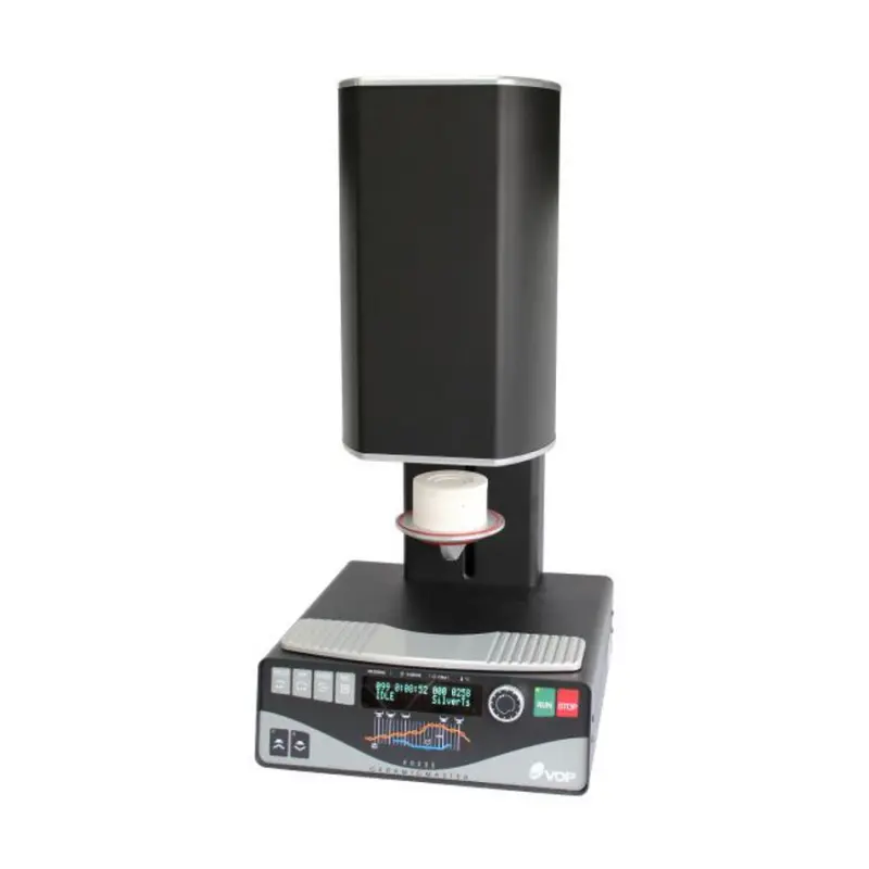 VOP Ceramicmaster Press pressed ceramics furnace VOP Ceramicmaster Press pressed ceramics furnace