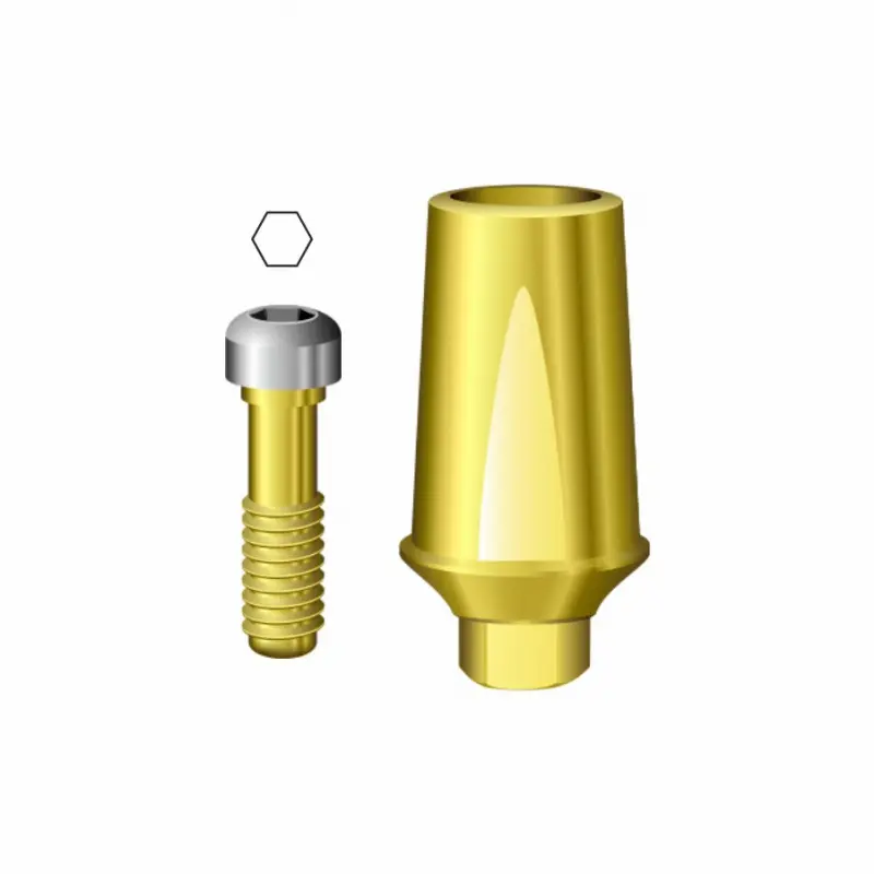 Resista Straight/angled prosthetic blunt Resista Straight/angled prosthetic blunt
