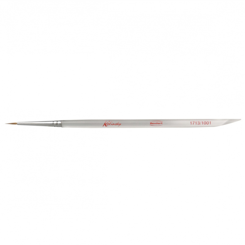 Renfert Kolinsky 01 brush