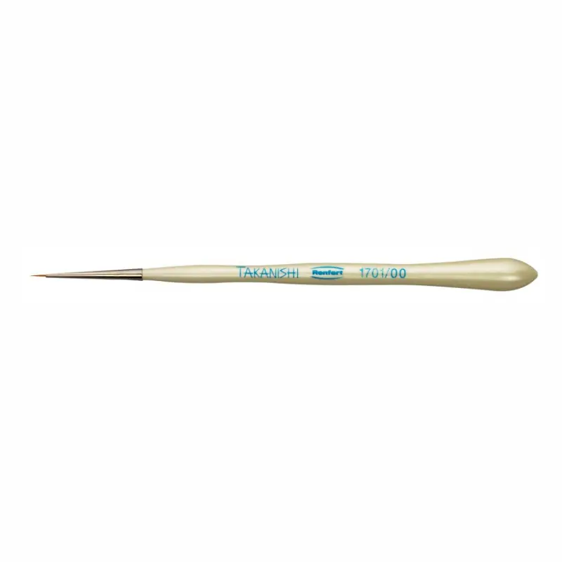 Renfert Takanishi 00 brush Renfert Takanishi 00 brush