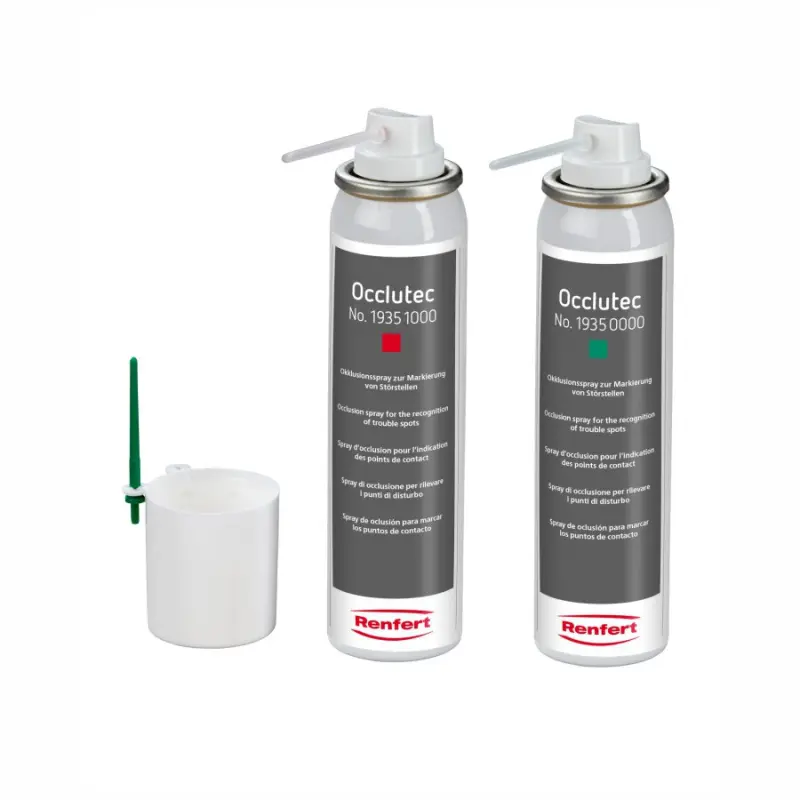 Renfert Occlutec 75ml occlusion spray Renfert Occlutec 75ml occlusion spray