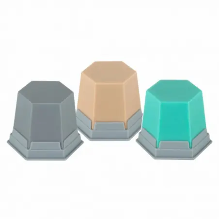 Renfert GEO Classic Avantgarde Opaque modeling wax