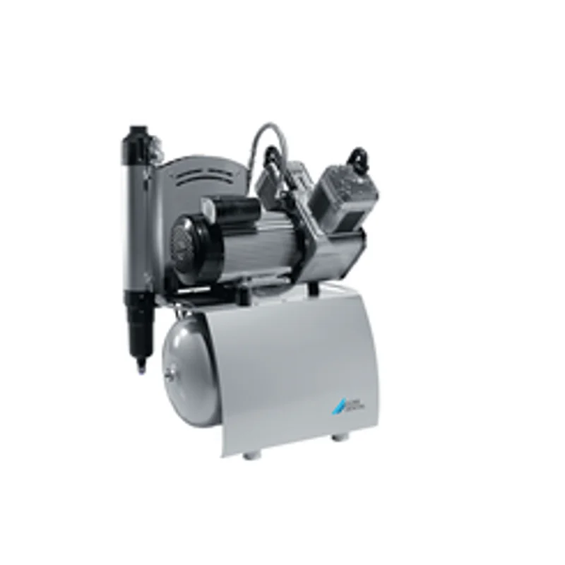 Duo drying unit compressor