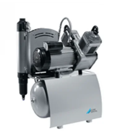 Duo drying unit compressor