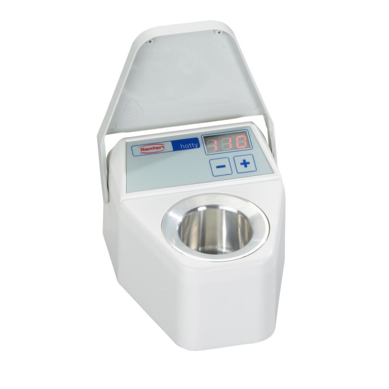 Baita electrica Hotty LED pentru ceara