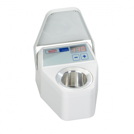 Baita electrica Hotty LED pentru ceara
