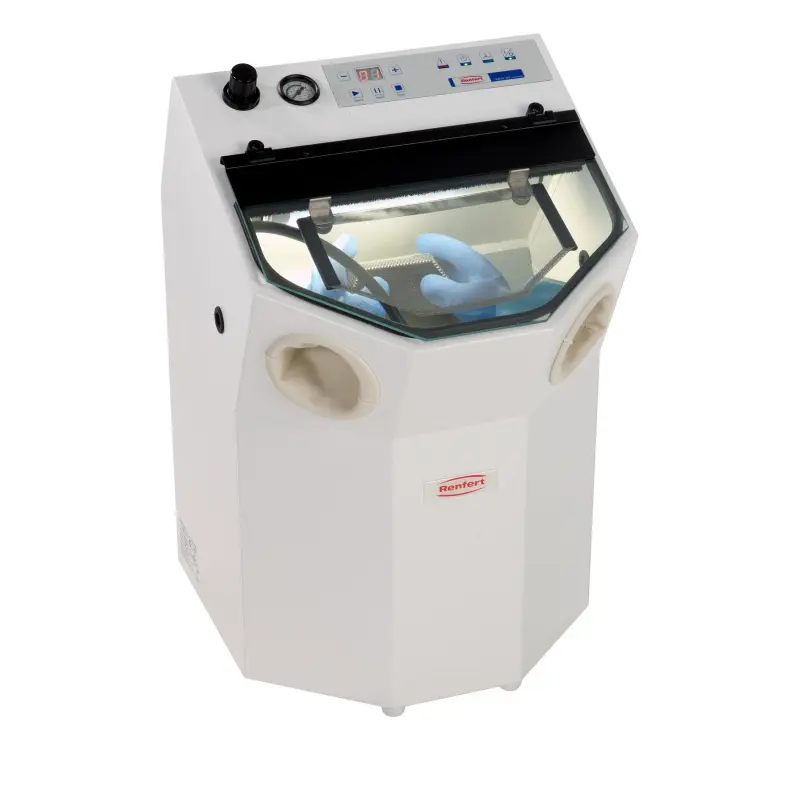 Sableuse rotative Renfert Vario Jet Sableuse rotative Renfert Vario Jet