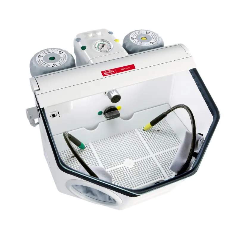 Renfert Basic Master sandblasting unit