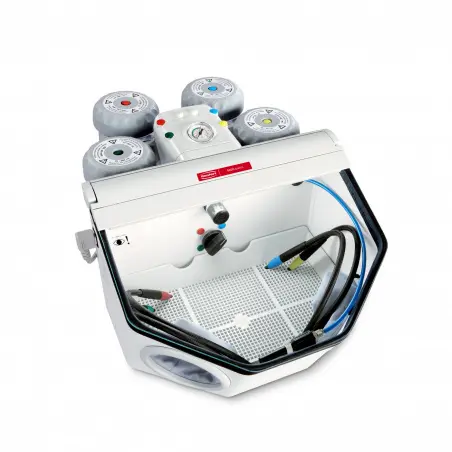 Renfert Basic Quattro sandblasting unit