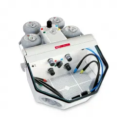 Renfert Basic Quattro IS sandblasting unit