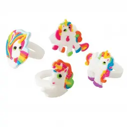 Anneau licorne