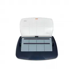 Renfert lay:art crystal aqua s ceramic mixing tray