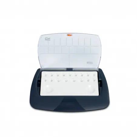 Renfert lay:art color ceramic mixing tray