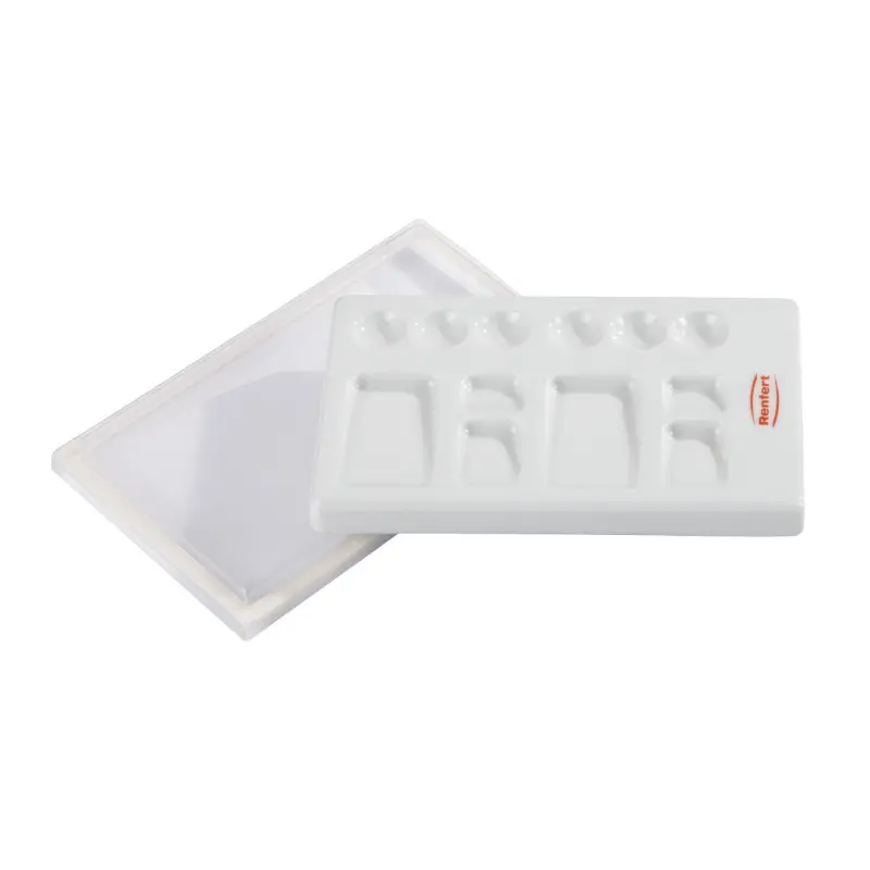Renfert ceramic mixing tray