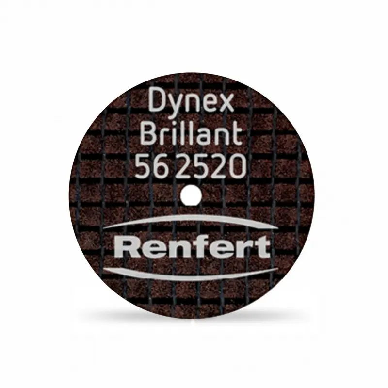 Renfert Dynex Brillant separating disks