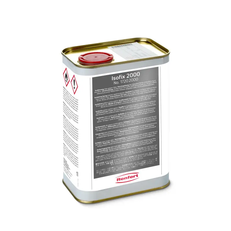 Renfert Isofix 2000 refill separating agent Renfert Isofix 2000 refill separating agent