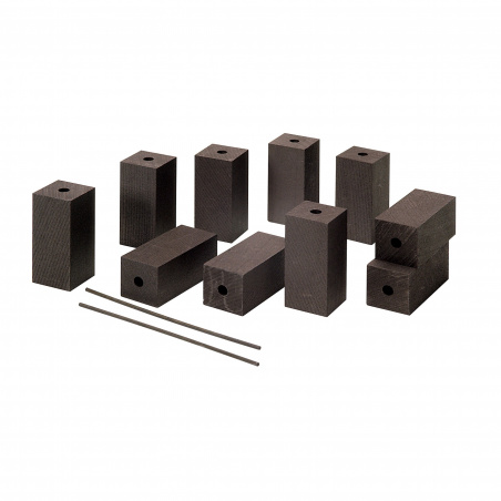 Renfert Active Carbon decontamination coal
