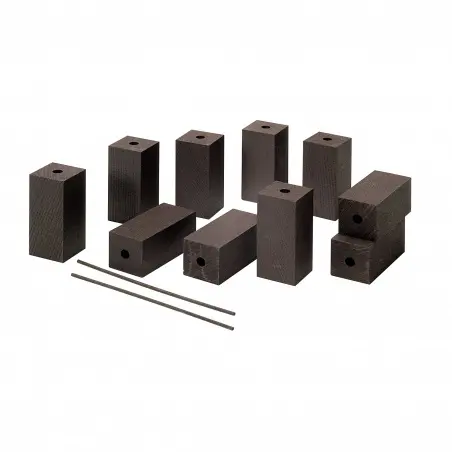 Renfert Active Carbon decontamination coal