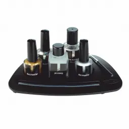 Renfert Die:Master spacer varnish set gold/silver