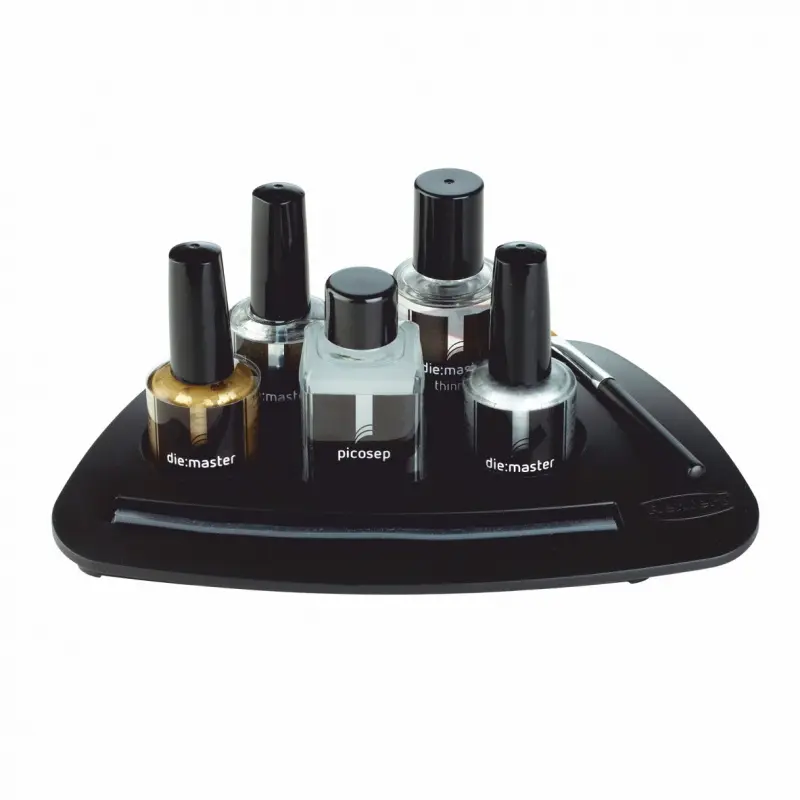 Vernis espaceur Renfert Die:Master set gold/silver Vernis espaceur Renfert Die:Master set gold/silver
