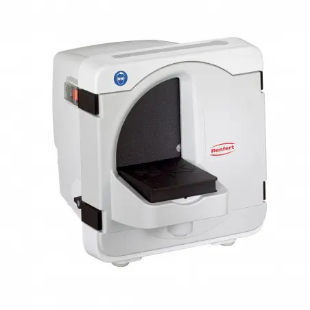 Renfert MT3 trimmer with  Klettfix disk