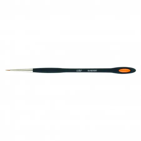 Pensula Renfert lay:art color machiaj/ glazura