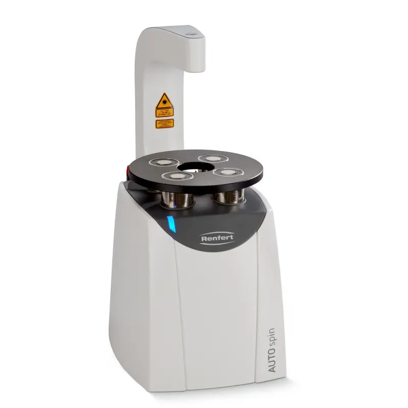Renfert AUTOspin pindex Renfert AUTOspin pindex