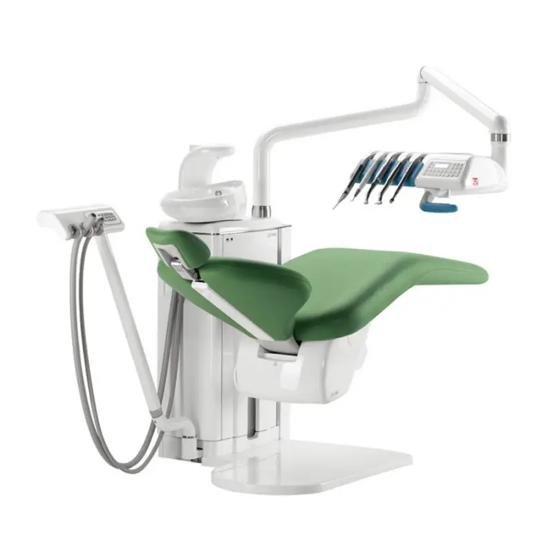 Unit Dentar cu Fotoliu Suspendat | Unituri Dentare OMS