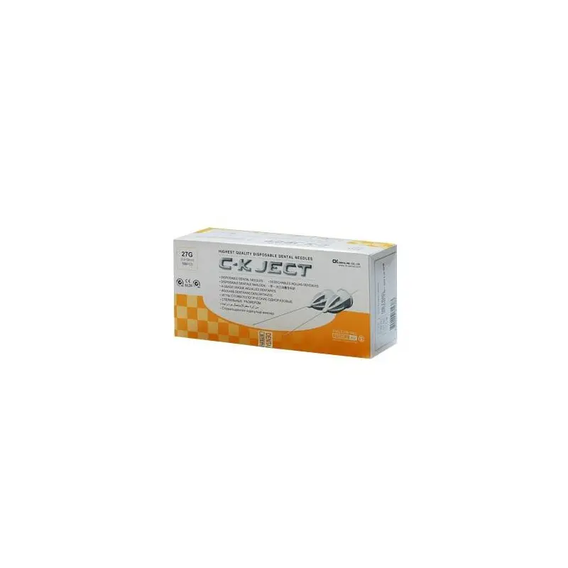 Ace atraumatice C-K Ject