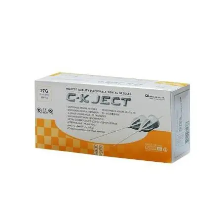 Ace atraumatice C-K Ject