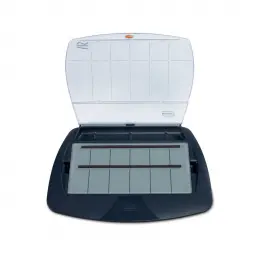 Renfert lay:art crystal aqua XL mixing tray