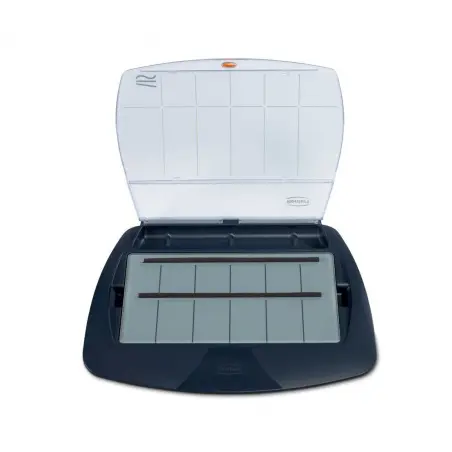 Renfert lay:art crystal aqua XL mixing tray