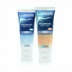 Pasta profilaxie Lunos 2 in 1 Durr 100g