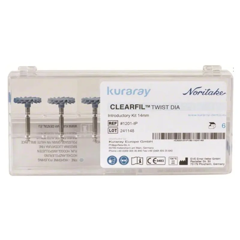 Clearfil Twist DIA Intro kit Clearfil Twist DIA Intro kit