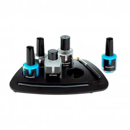 Renfert Die:Master set blue  spacer varnish