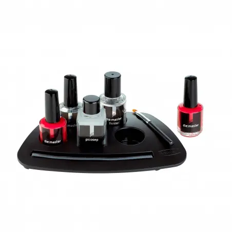 Renfert Die:Master set red spacer varnish
