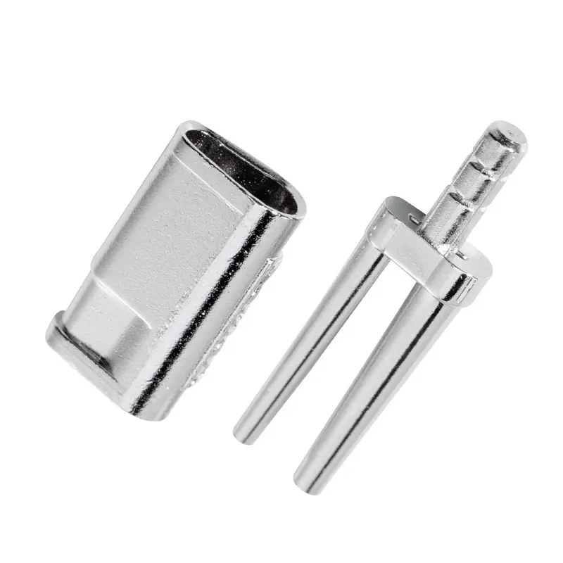 Pins Bi-V-Pin à gaine Renfert