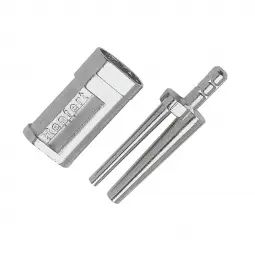 Bi-Pin short Renfert short pins with sheath