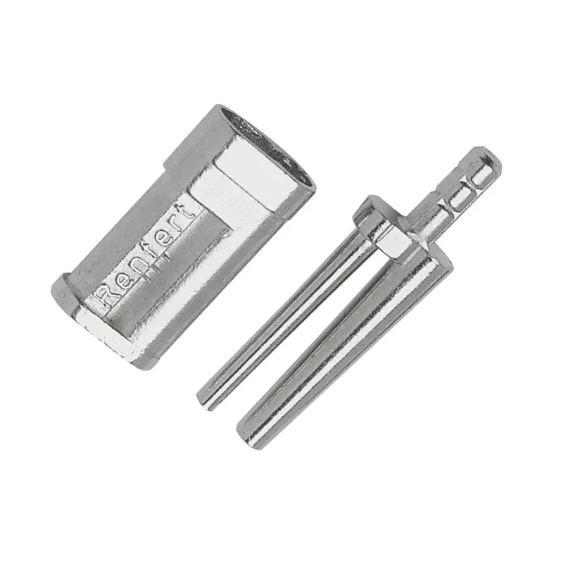 Pini Bi-Pin short cu teaca Renfert Pini Bi-Pin short cu teaca Renfert