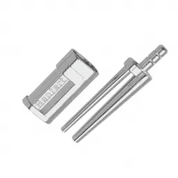 Pins Bi-Pin long à gaine Renfert
