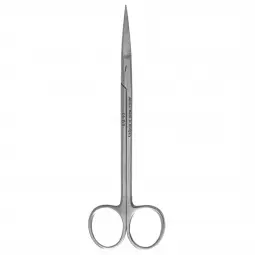 Ciseaux droits pour gencive 11cm