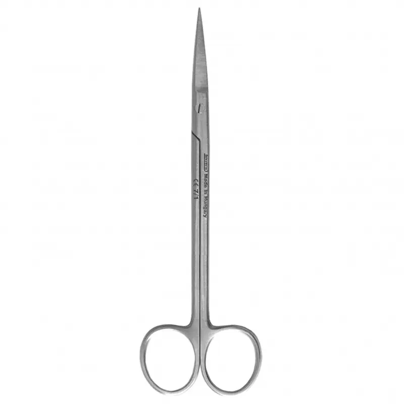 Ciseaux droits pour gencive 11cm