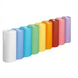 Bib roll (single use)